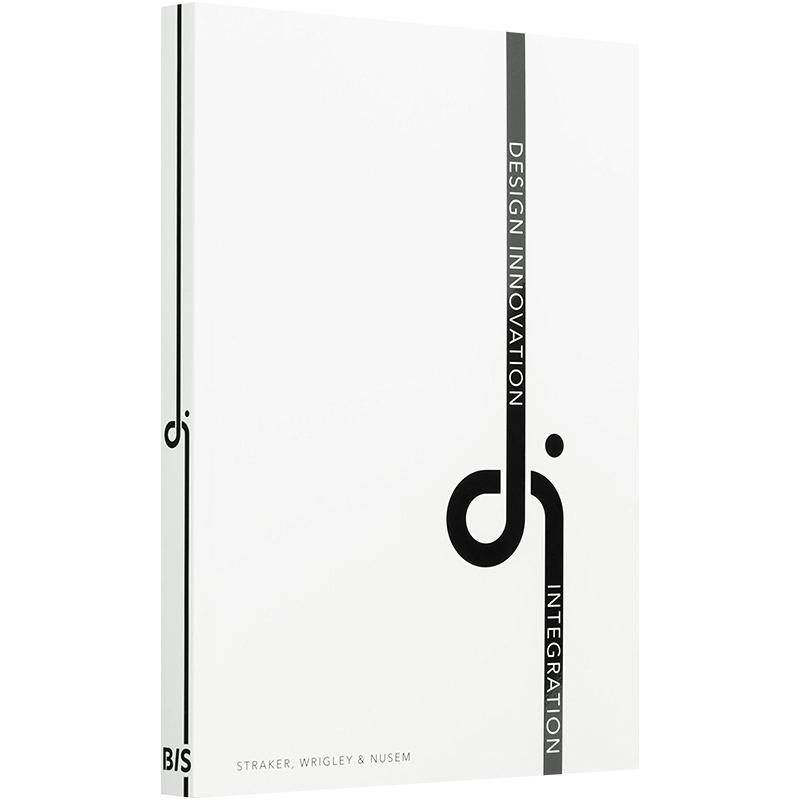 英文原版 设计创新与整合  Design Innovation and Integration 自我提升书籍 设计创新指南 进口英文版正版书籍