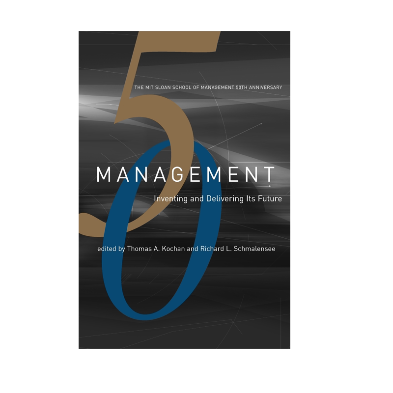 【预售 按需印刷】管理:创造并传递未来 Management: Inventing and Delivering Its Future 进口英文正版书籍