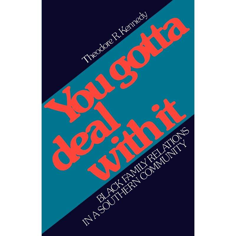 预售【按需印刷】英文原版 You Gotta Deal with It你得处理它 牛津大学出版 原版进口正版书籍