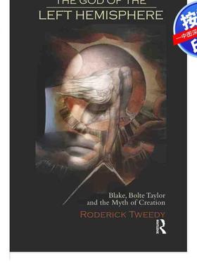 预售【按需印刷】英文原版 左半脑的上帝 The God of the Left Hemisphere 原装进口正版书籍
