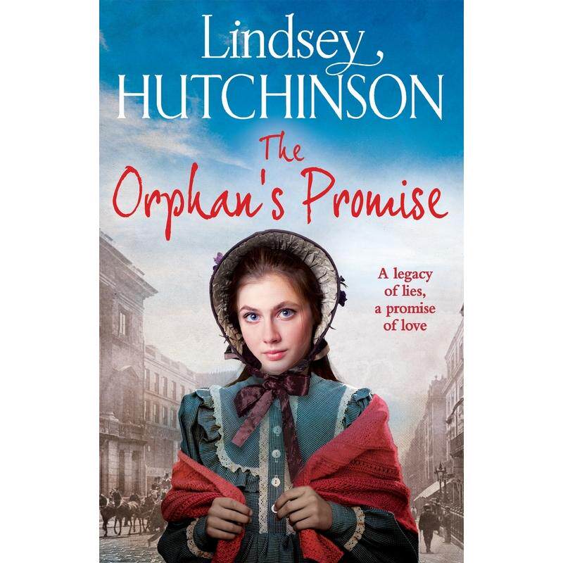 【预售 按需印刷】英文原版  孤儿的承诺 The Orphans Promise 原版进口正版书籍