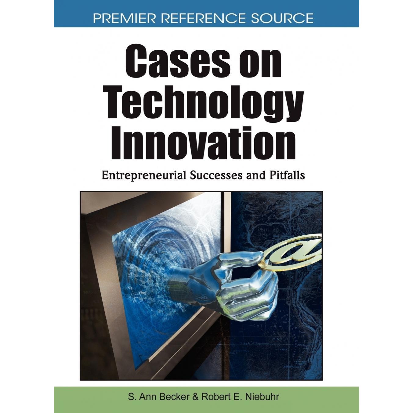 【预售 按需印刷】英文原版技术革新的案例研究Cases on Technology Innovation原装进口正版书籍