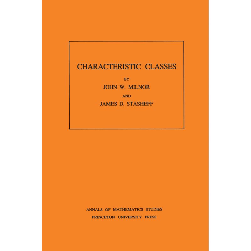 【预售 按需印刷】英文原版 Introduction to Algebraic K-Theory. (AM-72) Volume 72代数理论介绍 普林斯顿大学出版 原装进口正