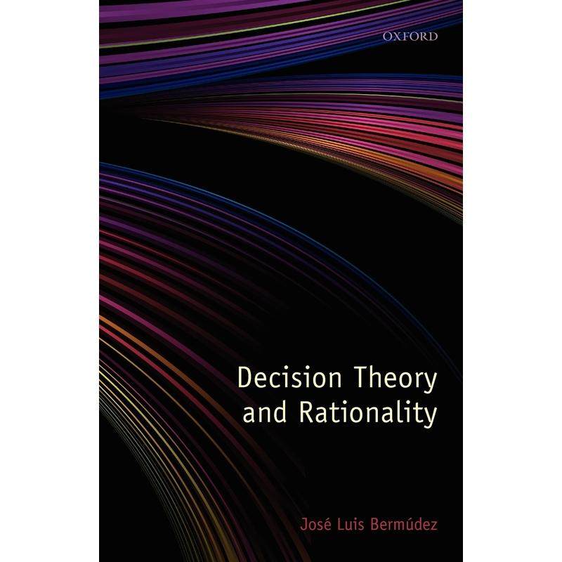 【预售 按需印刷】英文原版决策理论与理性Decision Theory and Rationality原装进口正版书籍