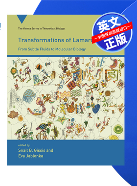 【预售 按需印刷】拉马克主义的转变:从微妙的流体到分子生物学 Transformations of Lamarckism 进口英文正版书籍