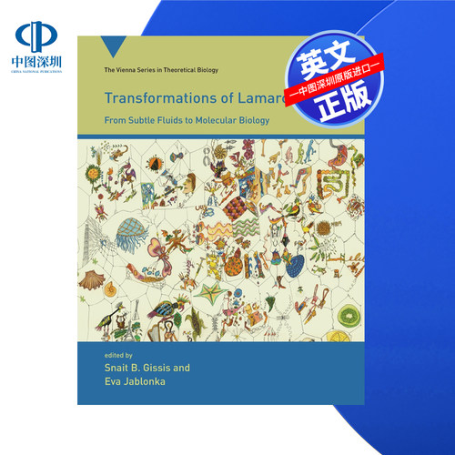 【预售 按需印刷】拉马克主义的转变:从微妙的流体到分子生物学 Transformations of Lamarckism 进口英文正版书籍