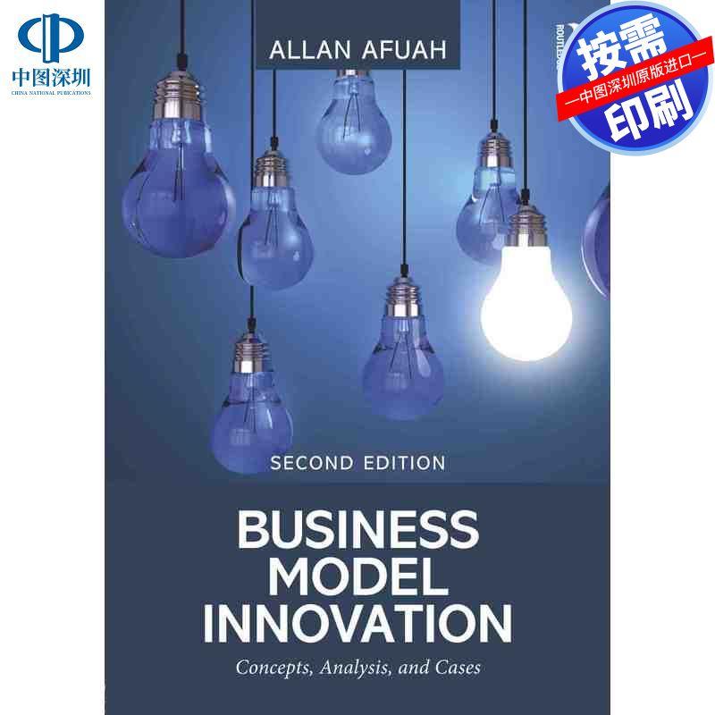 预售【按需印刷】英文原版 商业模式创新 Business Model Innovation 原装进口正版书籍