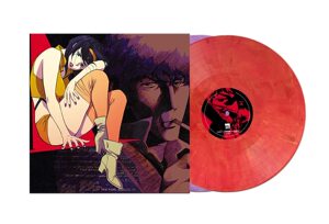 【中图音像】Cowboy Bebop《星际牛仔》电影原声带 2LP彩胶黑胶