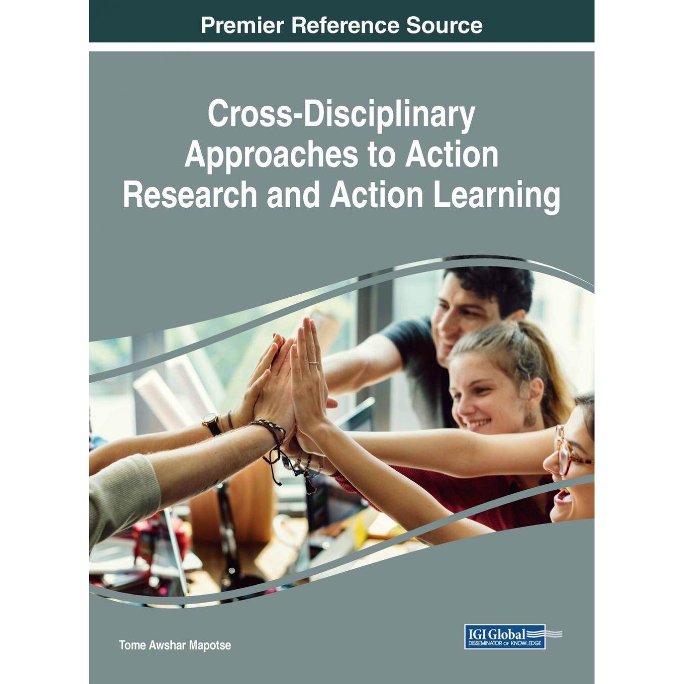 【预售 按需印刷】英文原版行动研究与行动学习的跨学科方法Cross-Disciplinary Approaches to Action Research and Action Learn
