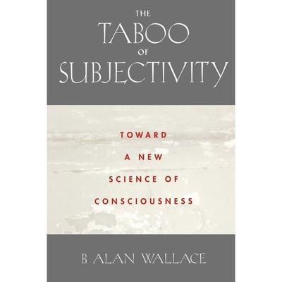 预售【按需印刷】英文原版 The Taboo of Subjectivity  主观性的禁忌  牛津大学出版 原版进口正版书籍