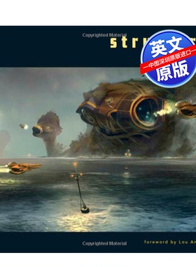 英文原版 Structura: The Art of Sparth 结构 斯巴达的艺术 进口艺术书 数字艺术 进口正版 英语原版书