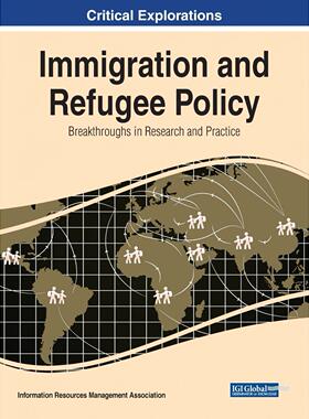 【预售 按需印刷】英文原版移民和难民政策Immigration and Refugee Policy原装进口正版书籍