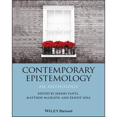 【预售 按需印刷】英文原版当代认识论PContemporary Epistemology P原装进口正版书籍