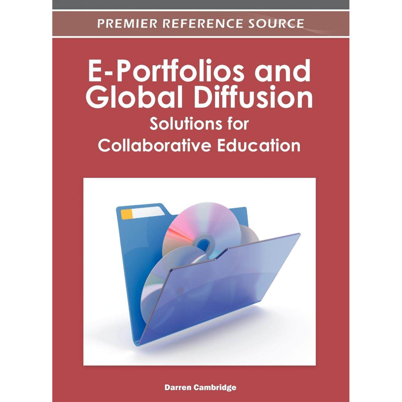 【预售 按需印刷】英文原版电子档案和全球扩散E-Portfolios and Global Diffusion原装进口正版书籍