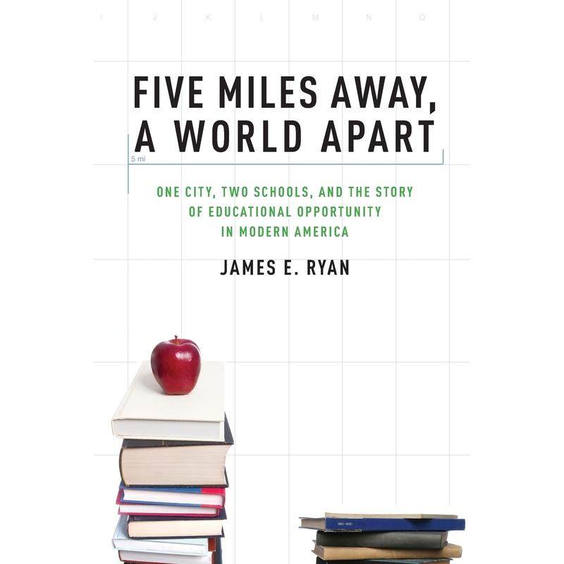 预售【按需印刷】英文原版 Five Miles Away a World Apart五英里之外,一个世界之隔 牛津大学出版 原版进口正版书籍