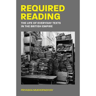 【预售 按需印刷】英文原版 Required Reading进口原版正版书籍