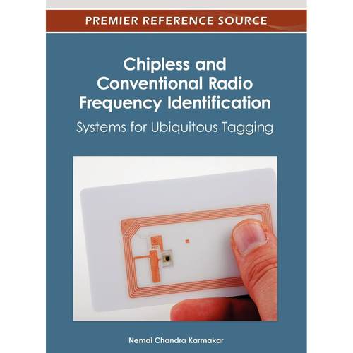 【预售 按需印刷】英文原版无芯片和传统射频识别Chipless and Conventional Radio Frequency Identification原装进口正版书籍