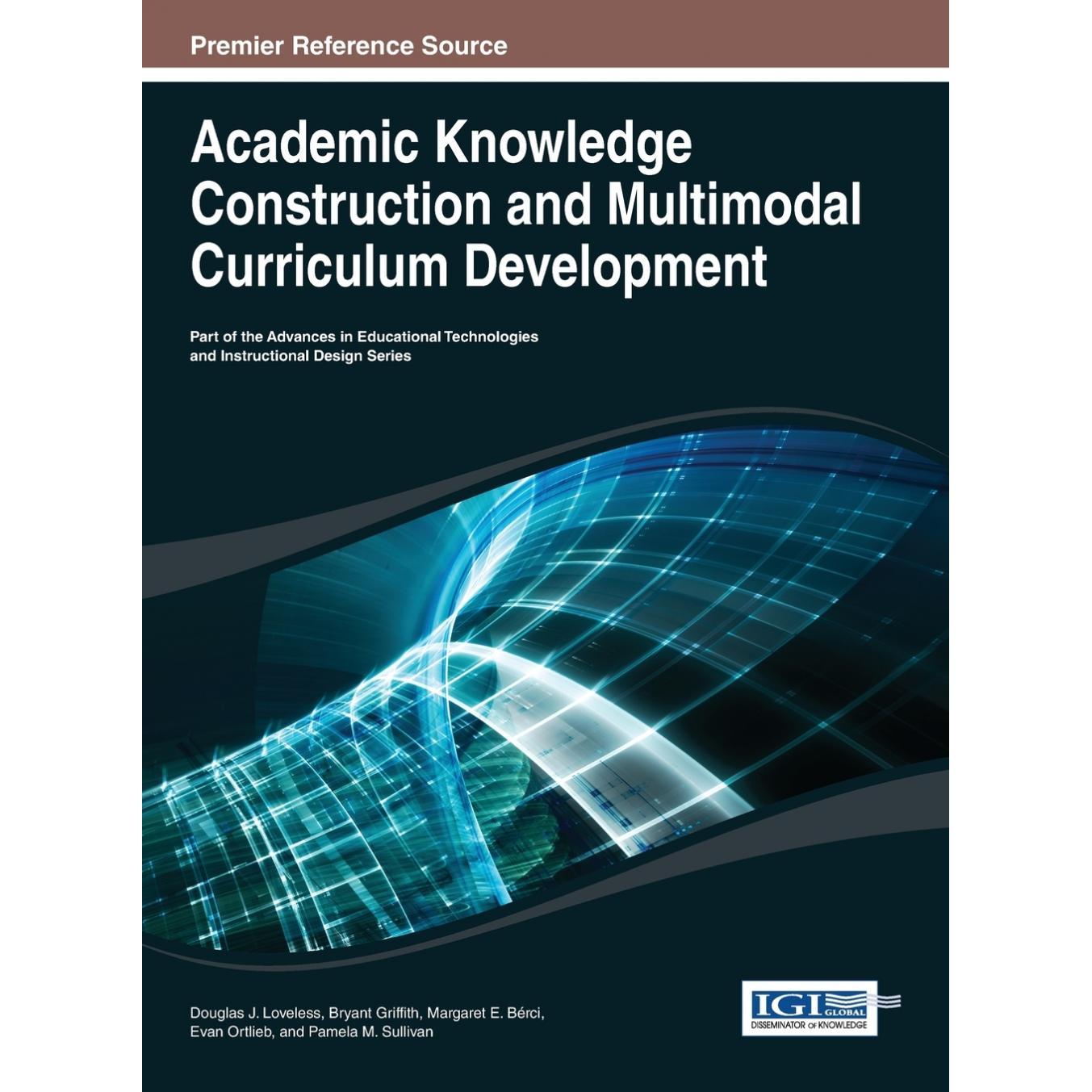 【预售 按需印刷】英文原版学术知识构建与多模态课程开发Academic Knowledge Construction and Multimodal Curriculum Developme