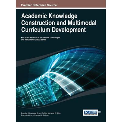 【预售 按需印刷】英文原版学术知识构建与多模态课程开发Academic Knowledge Construction and Multimodal Curriculum Developme