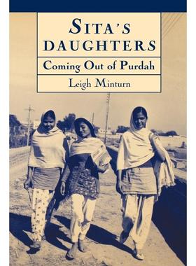 预售【按需印刷】英文原版 Sitas Daughters 女儿们 牛津大学出版 原版进口正版书籍