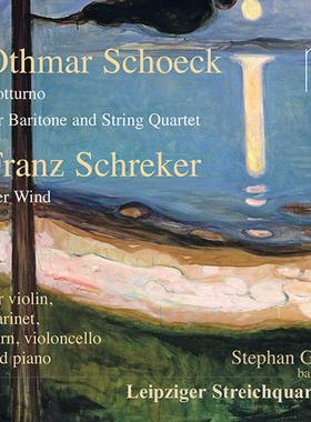 【中图音像】奥特马舍克: 夜曲 CD  30718152