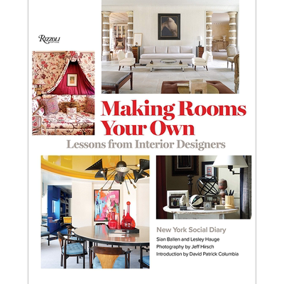 英文MakingRoomsYourOwn