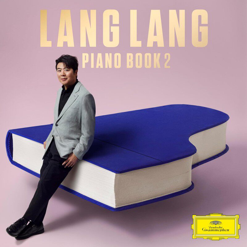 【中图音像】郎朗专辑 钢琴书2 Piano Book2 2LP黑胶唱片 4878198