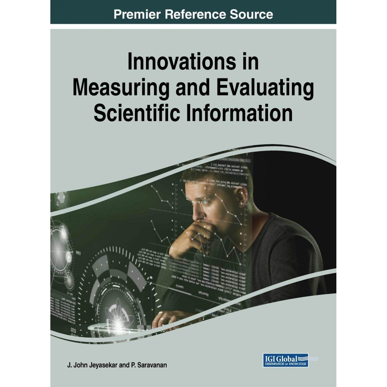 【预售 按需印刷】英文原版在测量和评估科学信息方面的创新Innovations in Measuring and Evaluating Scientific Information原