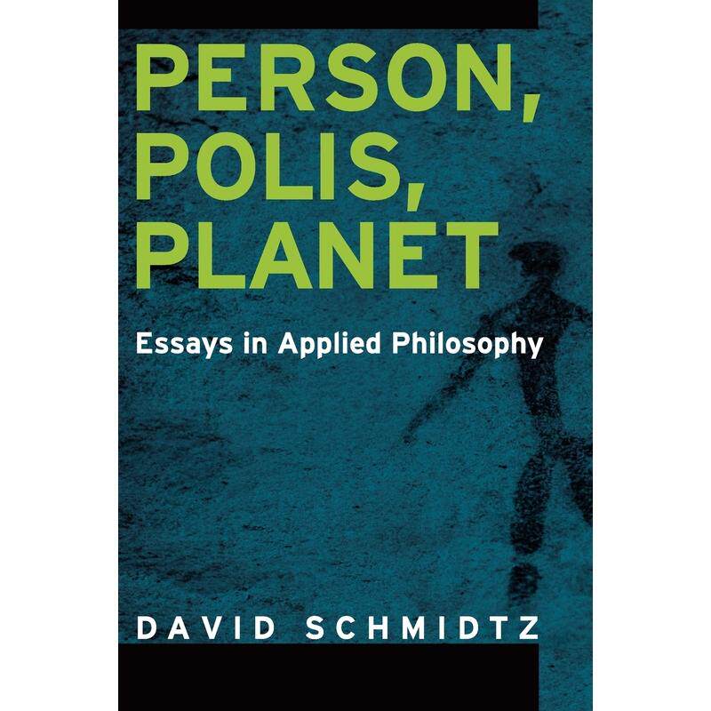 预售【按需印刷】英文原版 Person  Polis  Planet  个人、城邦、地球  牛津大学出版 原版进口正版书籍