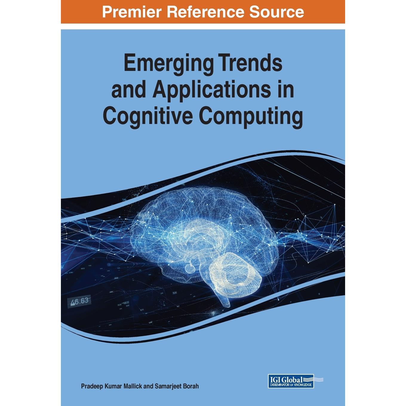 【预售 按需印刷】英文原版认知计算中新兴趋势与应用Emerging Trends and Applications in Cognitive Computing原装进口正版书籍