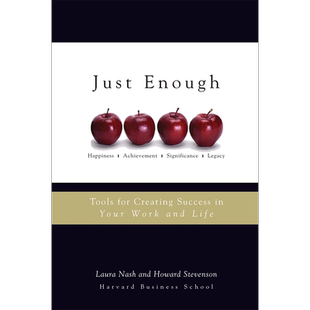 【预售 按需印刷】适可而止 英文正版 Just Enough 进口书