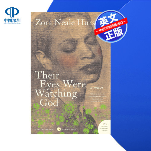 英文正版他们眼望上苍