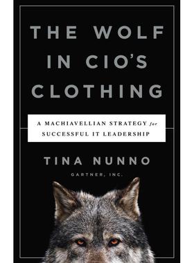 【预售 按需印刷】英文原版披着狼皮的羊Wolf in Cios Clothing原装进口正版书籍