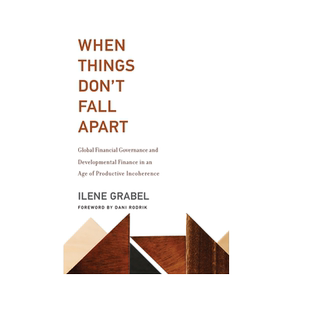 【预售 按需印刷】当事情不会分崩离析 When Things Don t Fall Apart 进口英文正版书籍