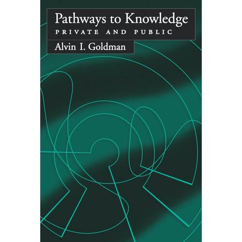 预售【按需印刷】英文原版 Pathways to Knowledge通往知识的道路 牛津大学出版 原版进口正版书籍