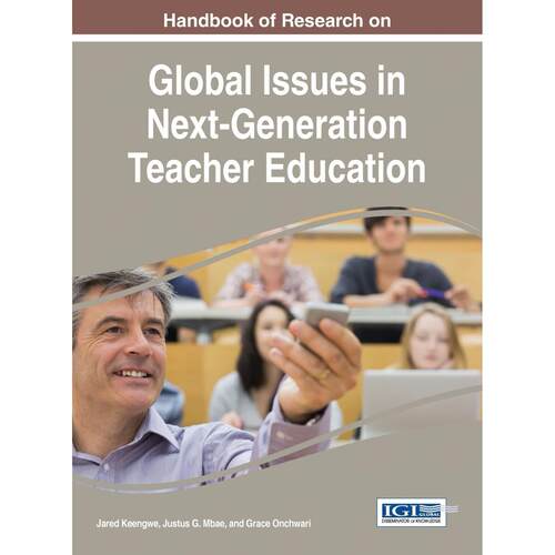 【预售 按需印刷】英文原版全球下一代教师教育研究手册Handbook of Research on Global Issues in Next-Generation Teacher Educ