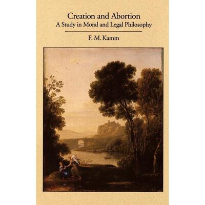 预售【按需印刷】英文原版 Creation and Abortion创造与堕胎 牛津大学出版 原版进口正版书籍