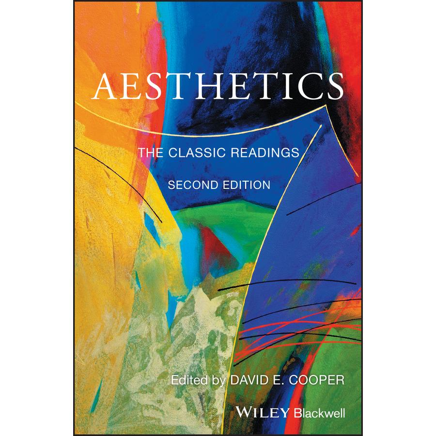 【预售 按需印刷】英文原版美学，经典阅读，第二版Aesthetics  Classic Readings  2e  P原装进口正版书籍