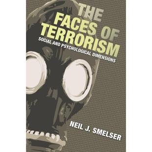 按需印刷 預(yù)售 Faces 英文原版 The 進(jìn)口正版 書(shū)籍 原版 Terrorism恐怖主義面面觀：社會(huì)與心理范圍