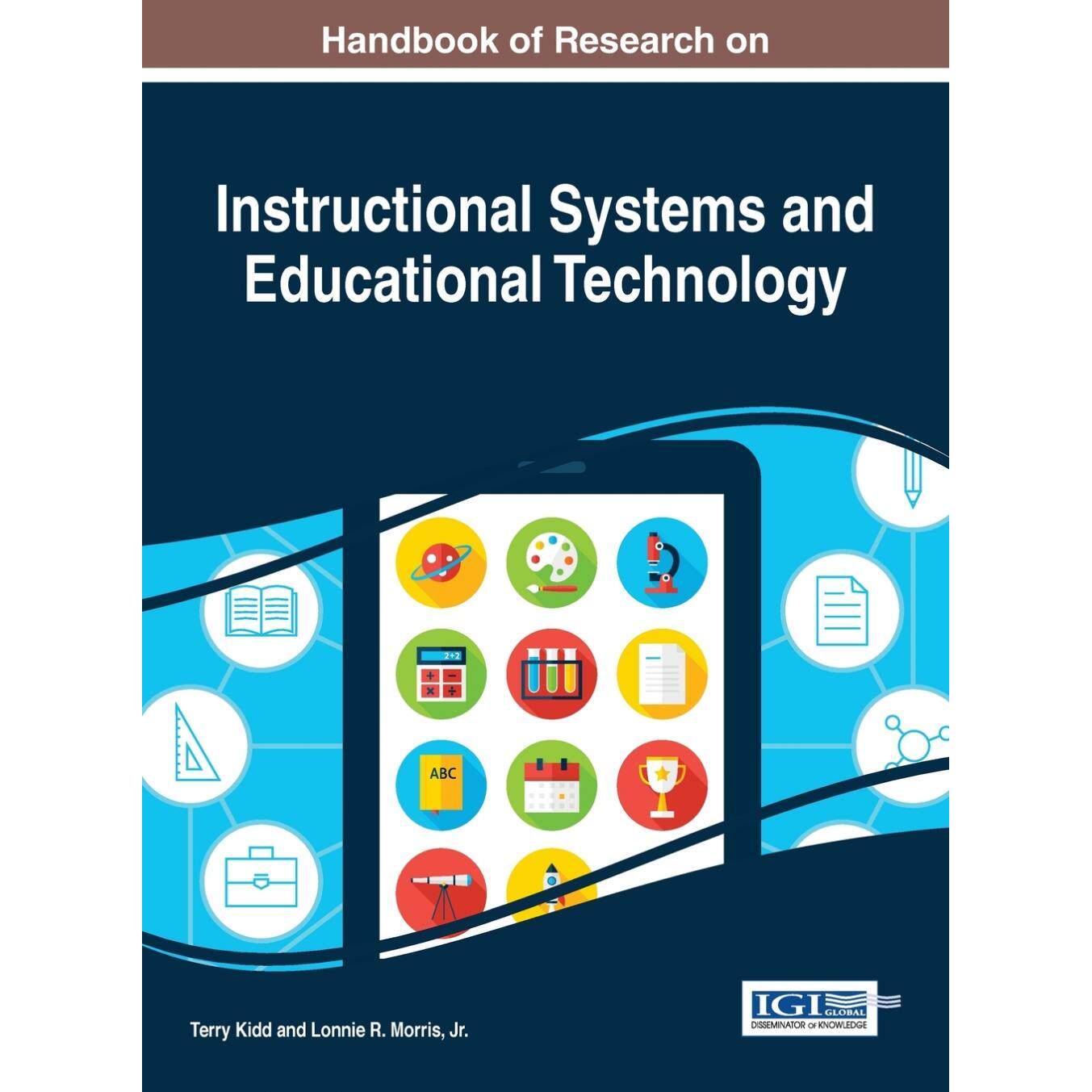 【预售 按需印刷】英文原版教学系统与教育技术研究手册Handbook of Research on Instructional Systems and Educational Technol