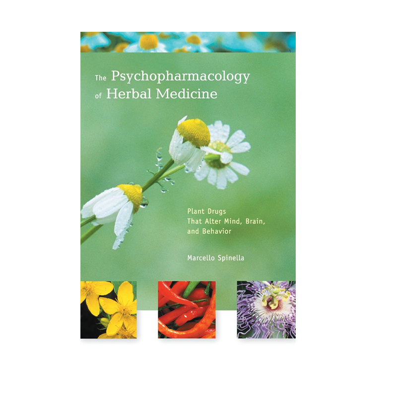 【预售 按需印刷】草药精神药理学 The Psychopharmacology of Herbal Medicine 进口英文正版书籍