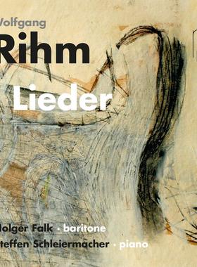 【中图音像】沃尔夫冈·里姆：抒情曲   61318482