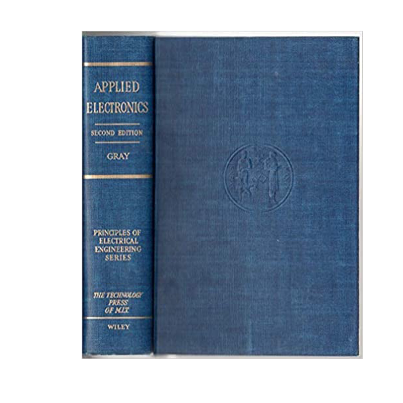 【预售 按需印刷】应用电子学,第二版 Applied Electronics, second edition 进口英文正版书籍