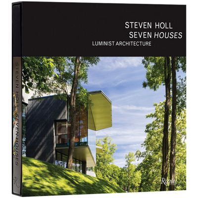 史蒂文·霍尔设计的七所房子