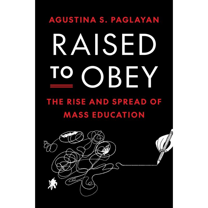 【预售 按需印刷】英文原版 被培养成服从 Raised to Obey 进口原版正版书籍