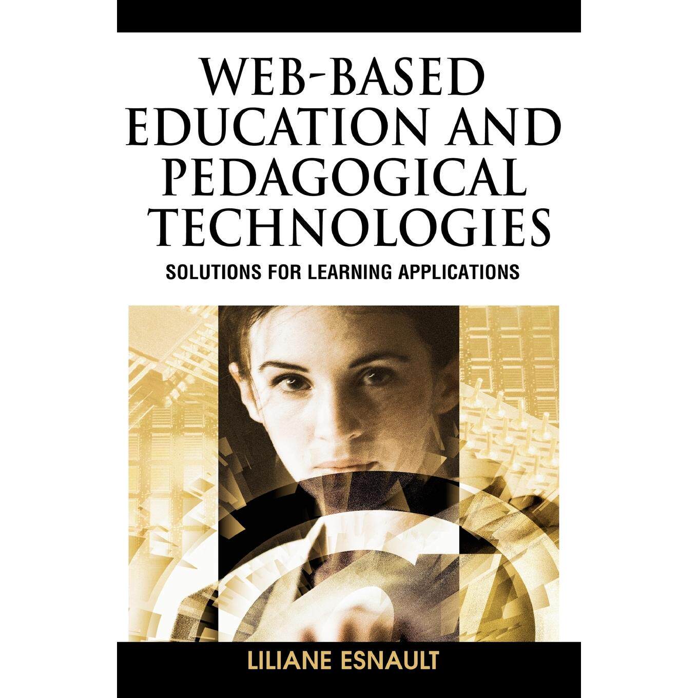 【预售 按需印刷】英文原版基于网络的教育和教学技术Web-Based Education and Pedagogical Technologies原装进口正版书籍