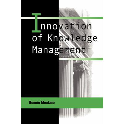 【预售 按需印刷】英文原版知识管理的创新Innovations of Knowledge Management原装进口正版书籍