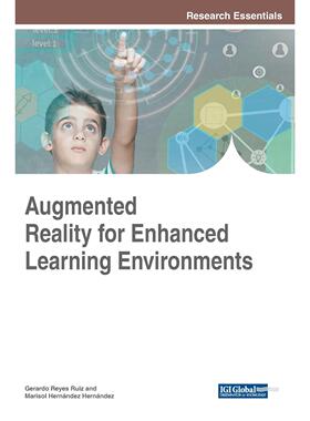 【预售 按需印刷】英文原版增强现实增强学习环境Augmented Reality for Enhanced Learning Environments原装进口正版书籍