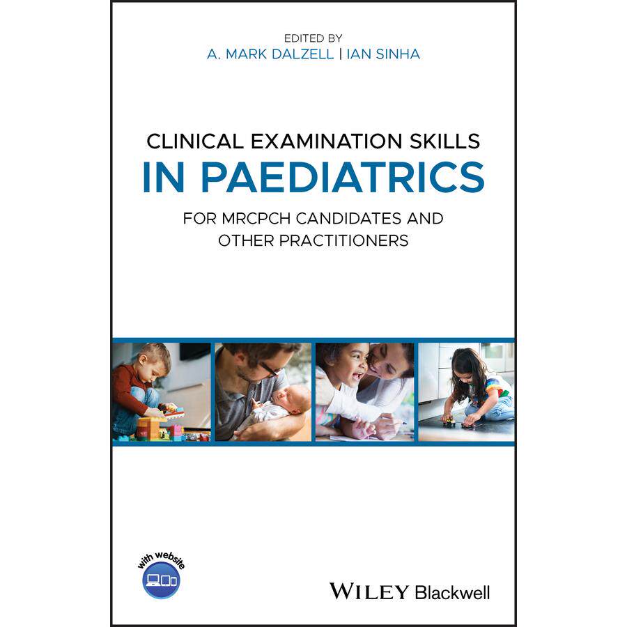 【预售 按需印刷】英文原版儿科临床考试技能Clinical Exam Skills in Paediatrics P原装进口正版书籍