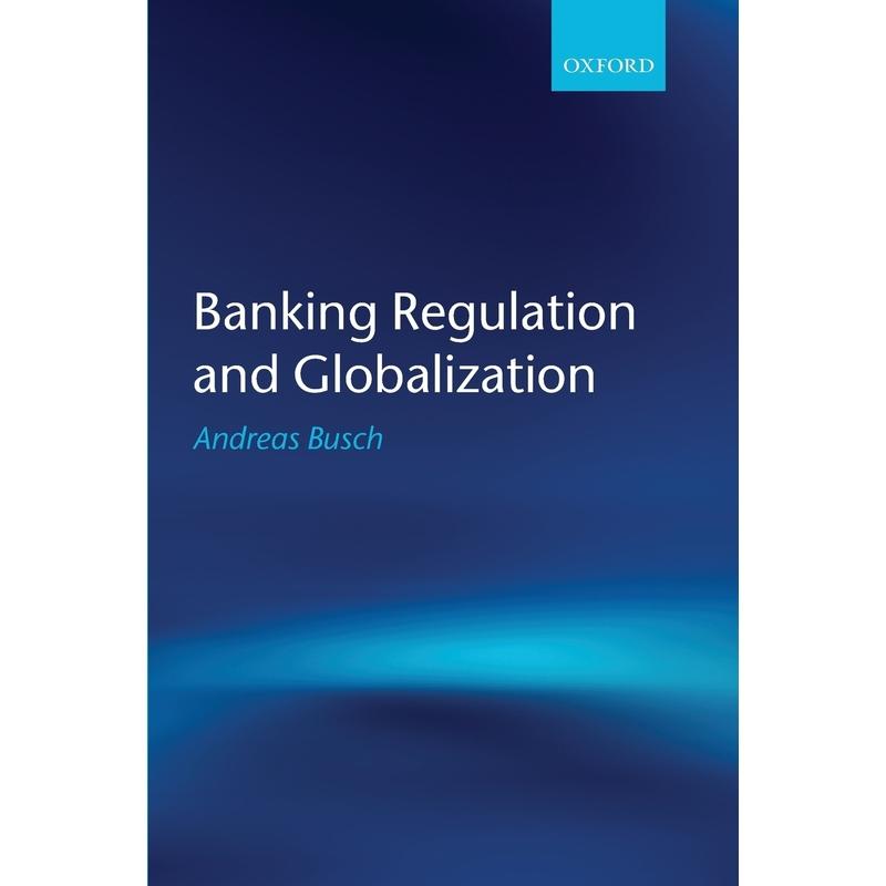 预售【按需印刷】英文原版 Banking Regulation and Globalization银行监管与全球化 牛津大学出版 原装进口正版书籍